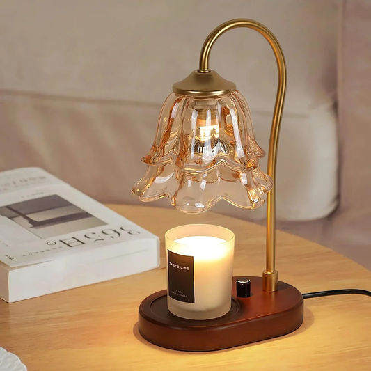 You may also need a scented lamp for your home!