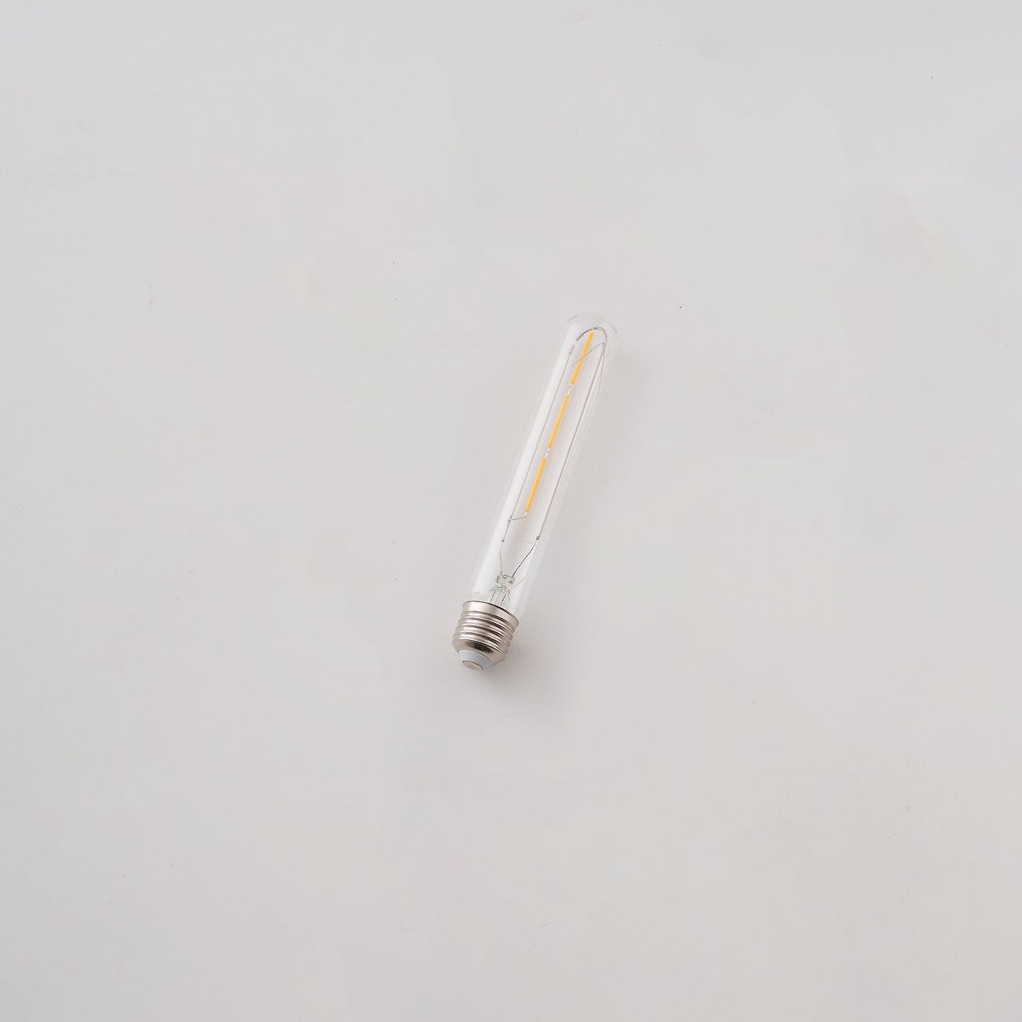 Tubular LED Filament E14/E27 Bulb T185 Size: ∅ 1.2″ x H 7.3″ / E27 Screw / No delivery if purchased separately 1001