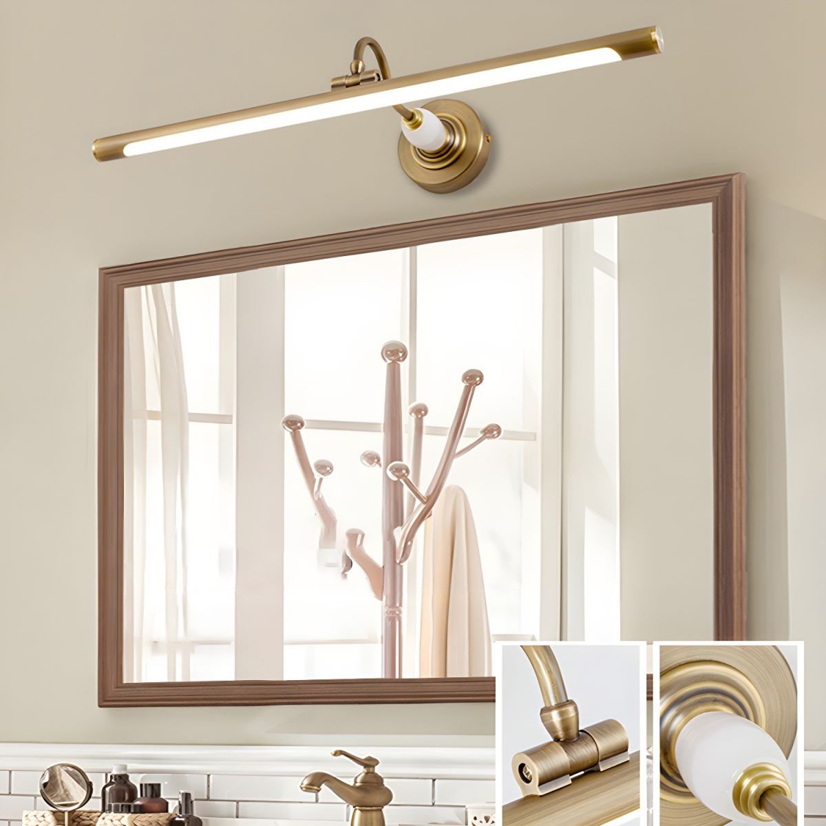 Archer Art Linear Wall Light 1001 Wall lamp