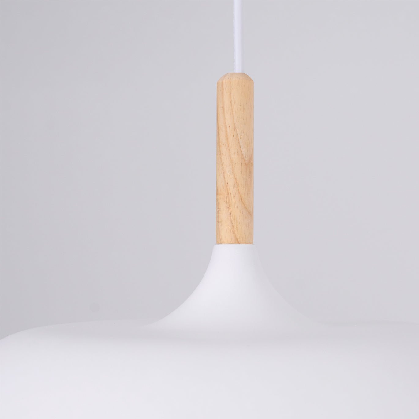 Acorn Pendant Light