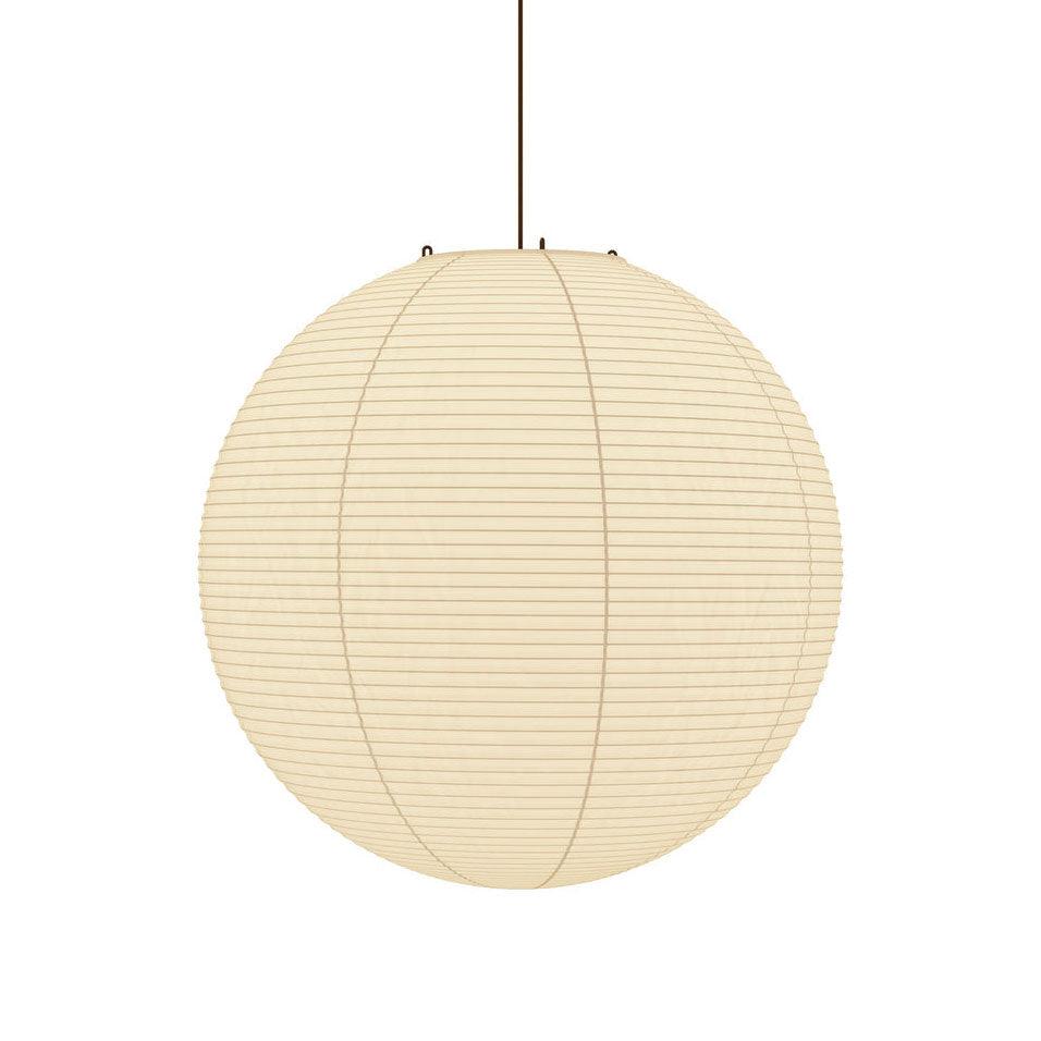 Washi Paper Round Series Pendant Lamp ∅ 31.5″ / Dia 80cm / White Pendant light