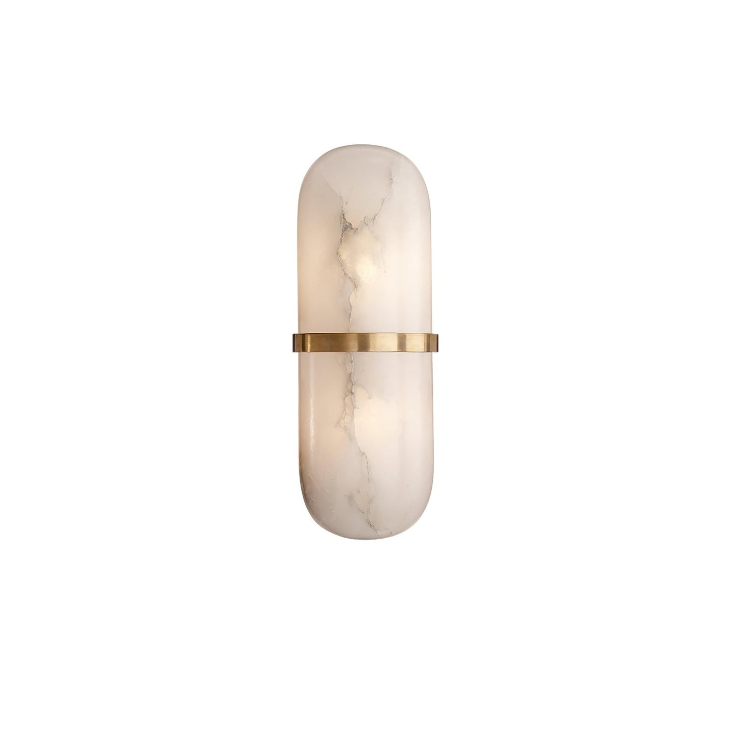 Alabaster Pill Wall Light Wall lamp