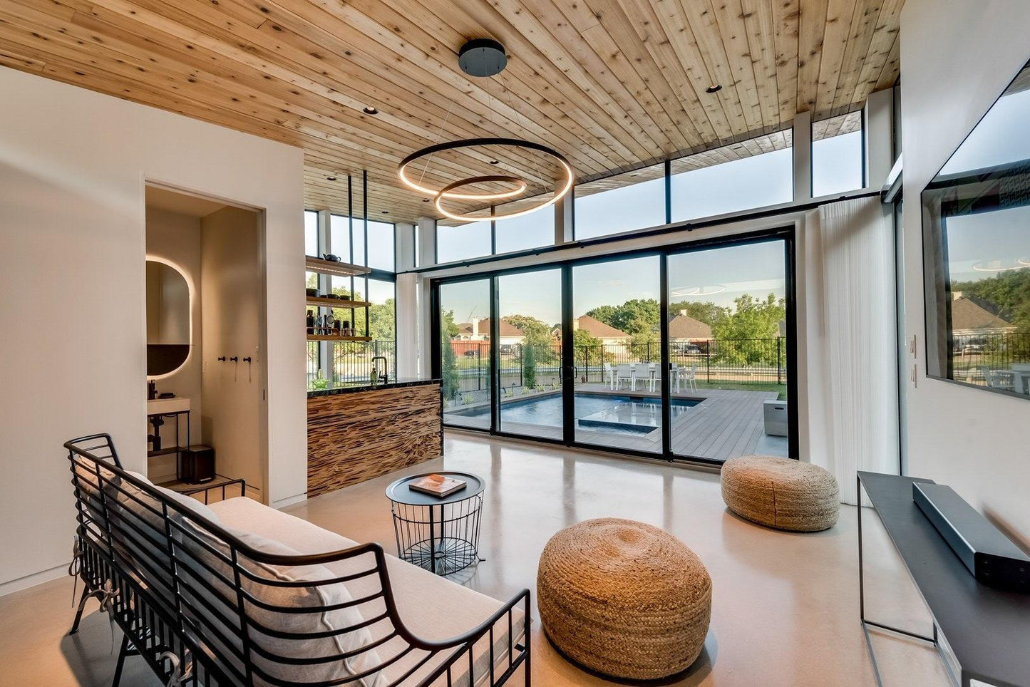 Ampersand Chandelier Chandelier