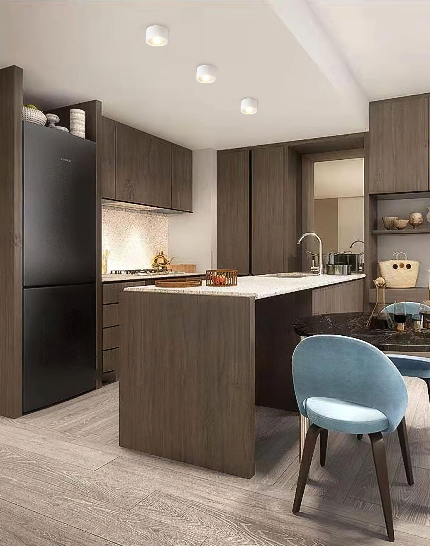 Anzio Spotlights Ceiling lamp