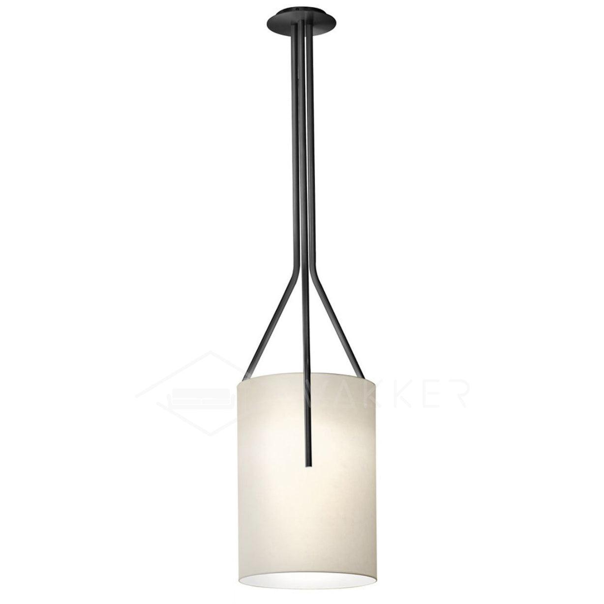 Arborescence Chandelier ∅ 11.8″ x H 66.9″ / Dia 30cm x H 170cm / Black Chandelier