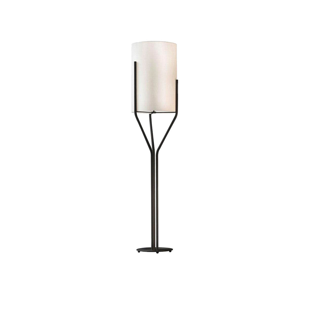 Arborescence Floor Lamp ∅ 11.8″ x H 66.9″ / Dia 30cm x H 170cm / Black / US Plug Floor lamp