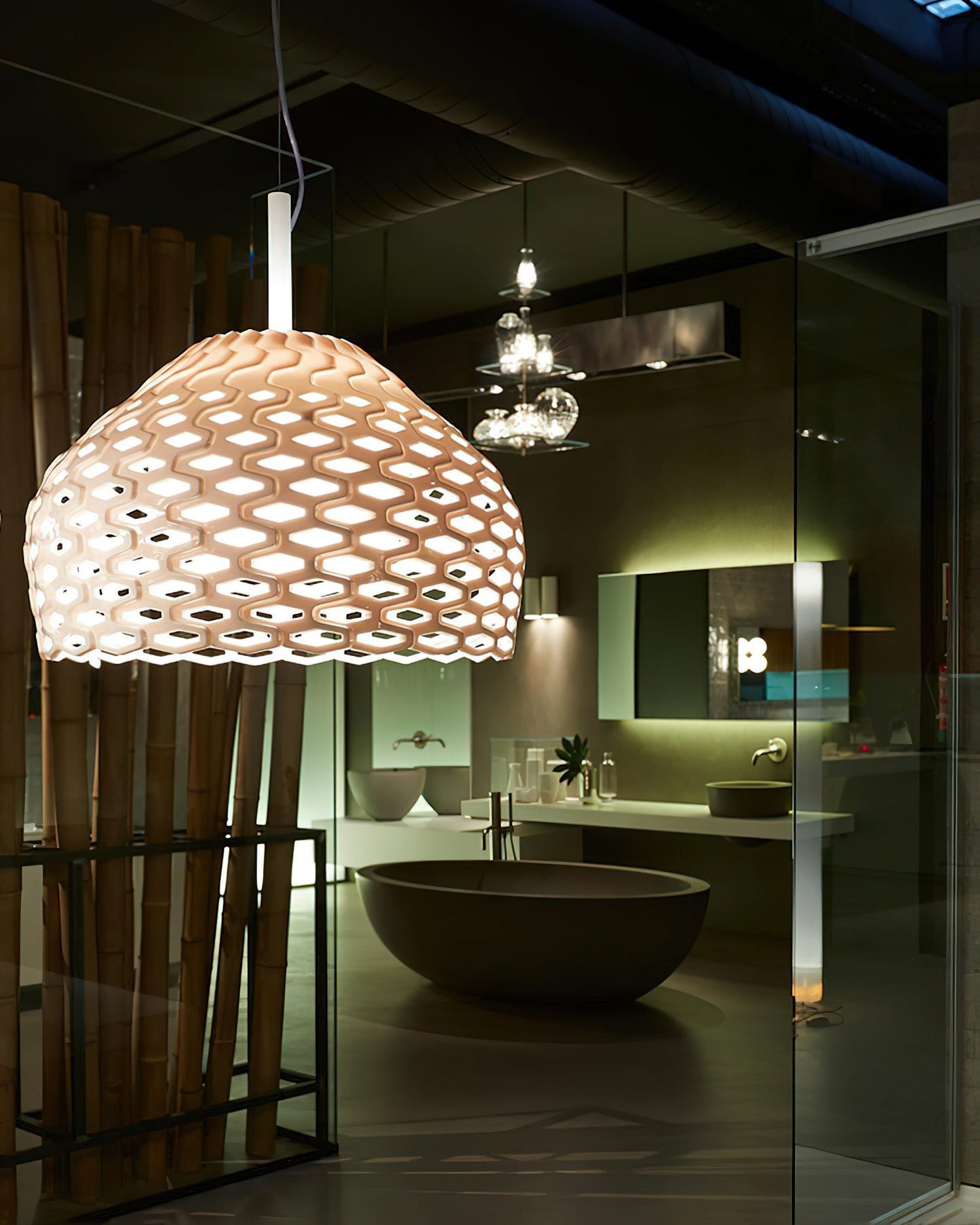 Armadillo Pendant Lamp Pendant light