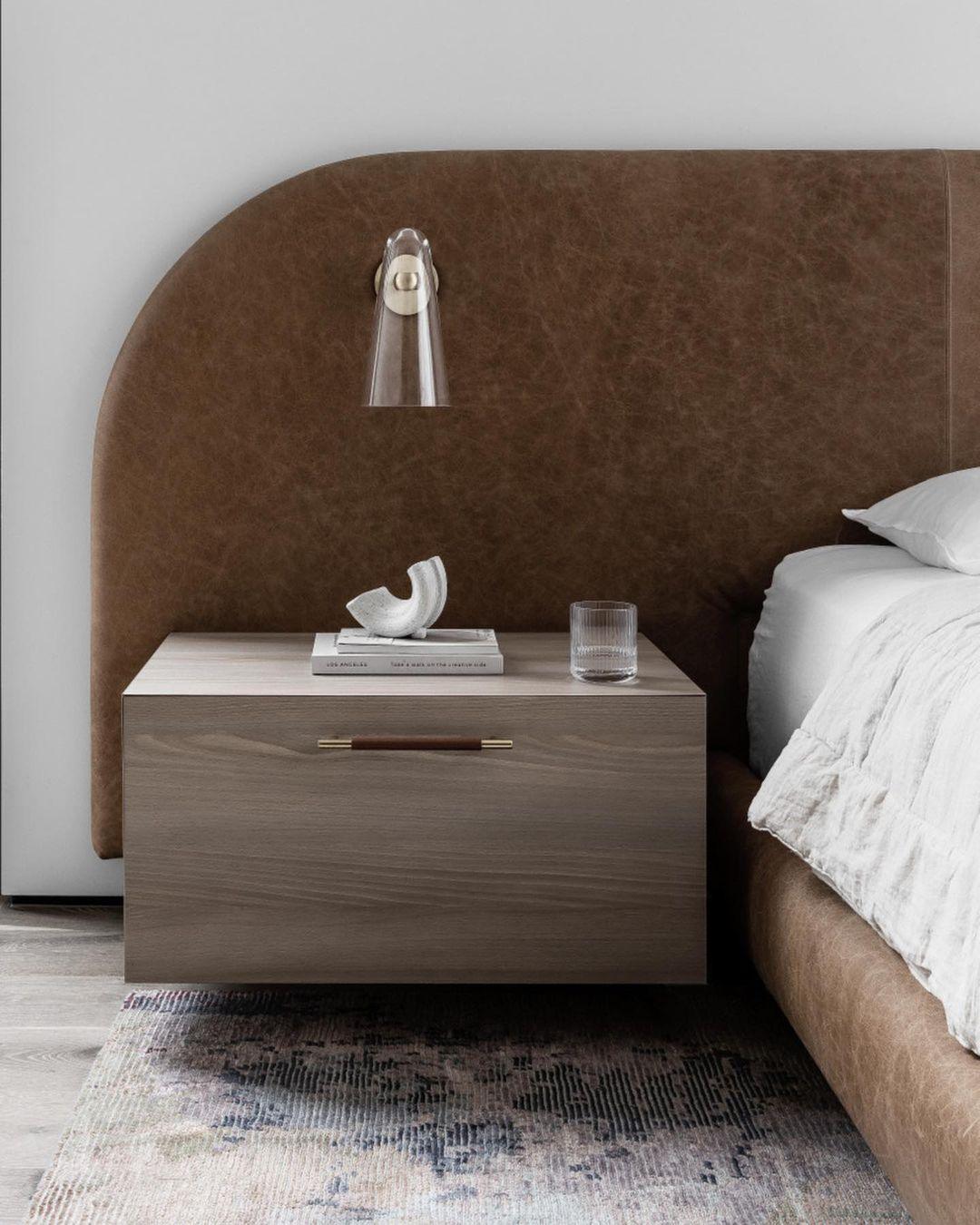 Conical Glass Wall Lamp 1001 Wall lamp