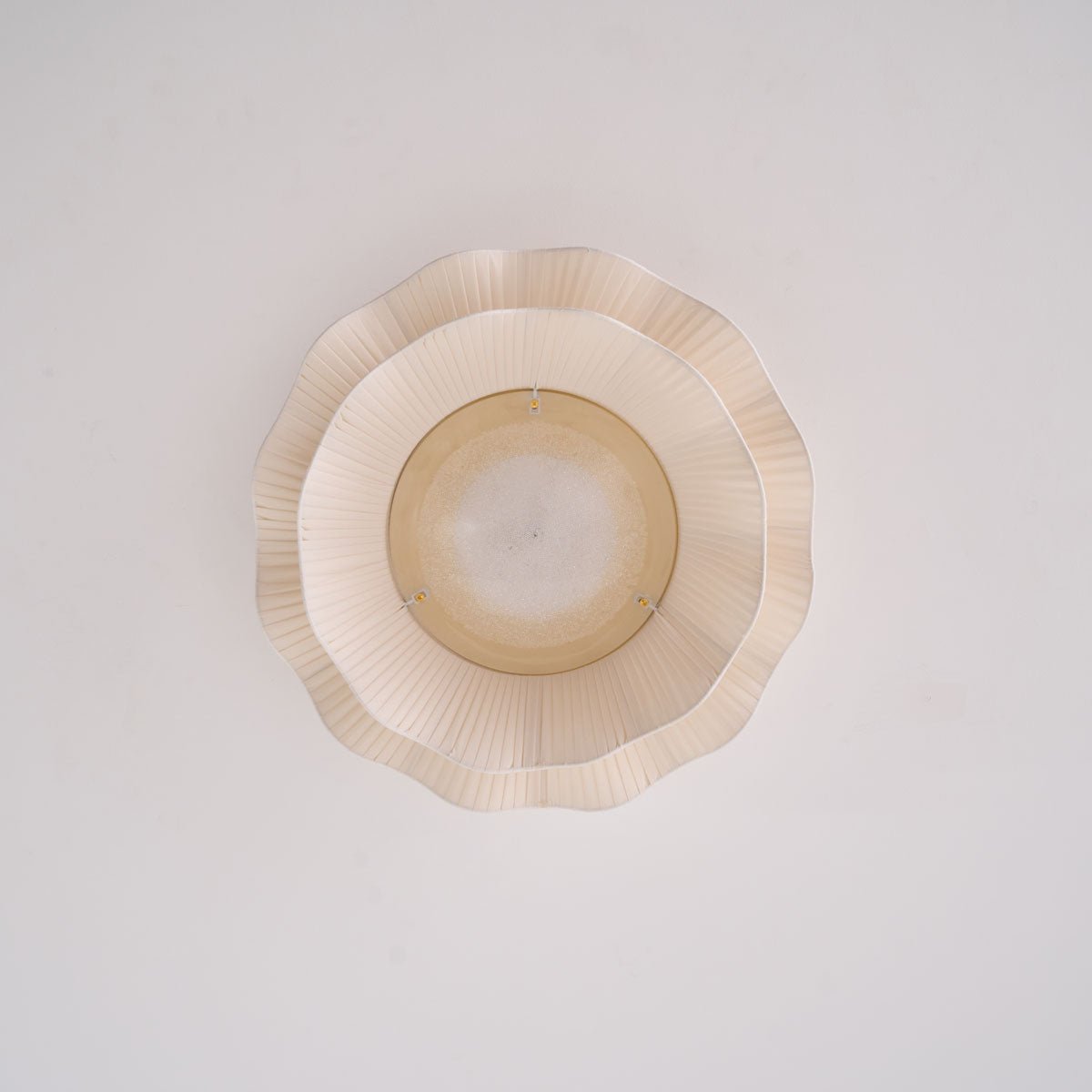 Arwen Fabric Wave Ceiling Lamp 1001 Ceiling lamp