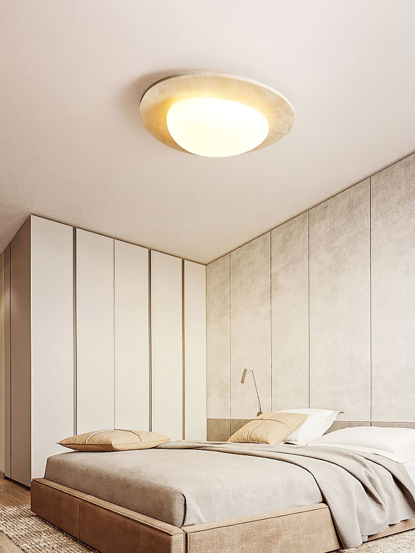 Aurora Stone Ceiling Light 1001 Ceiling lamp