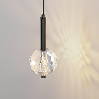 Barletta Crystal Wall Lamp