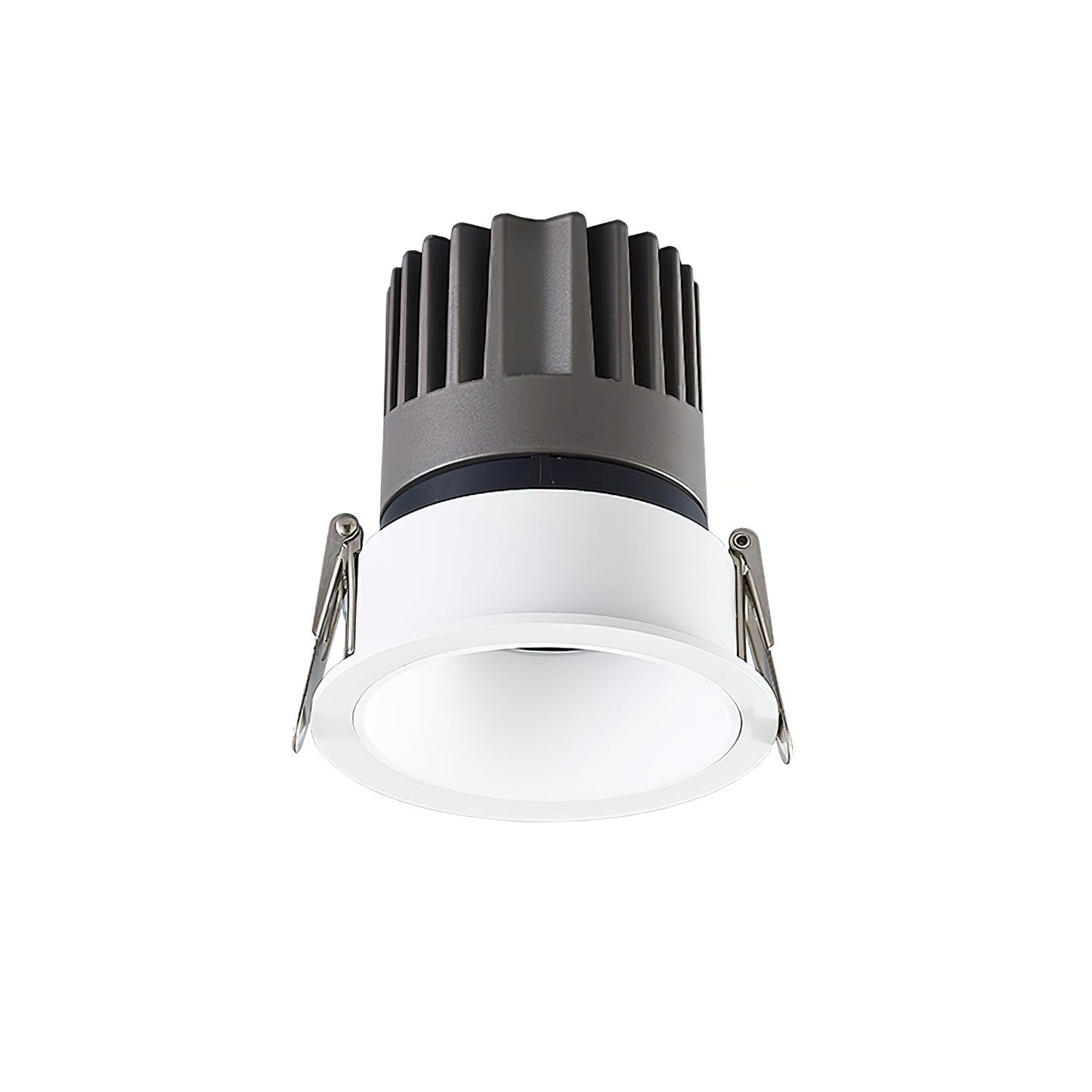 Beam Recessed LED Downlight ∅ 3.3″ x H 3.7″ / White Ceiling lamp