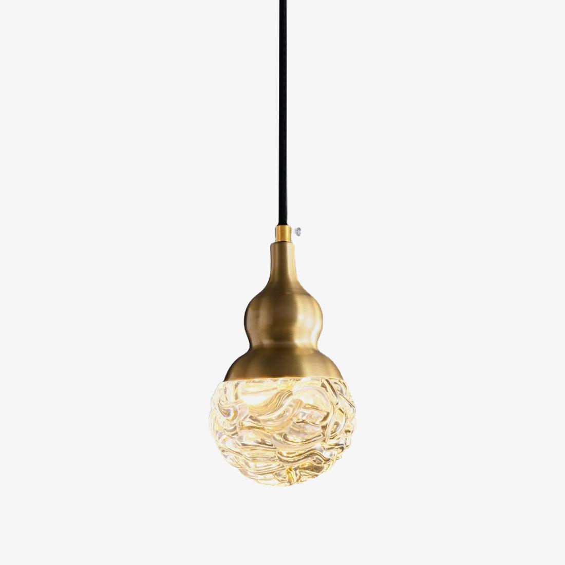 Bella Brass Pendant Light Pendant light
