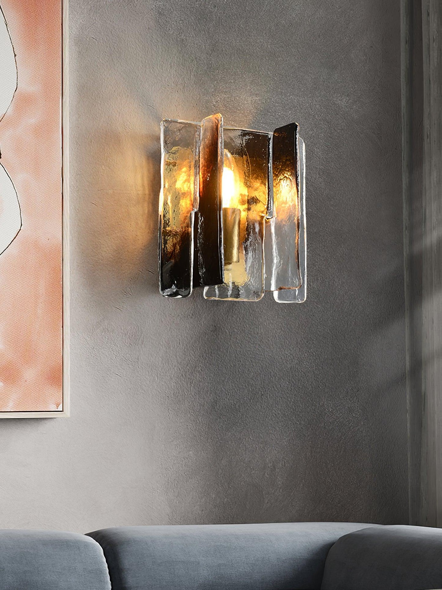 Blason Wall Light Wall lamp