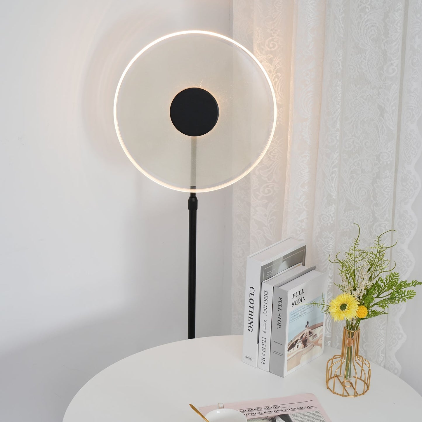 Luxora Floor Lamp Floor lamp