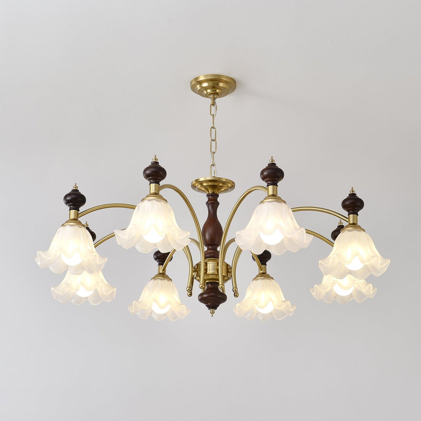Blossom Flowers Chandelier Chandelier