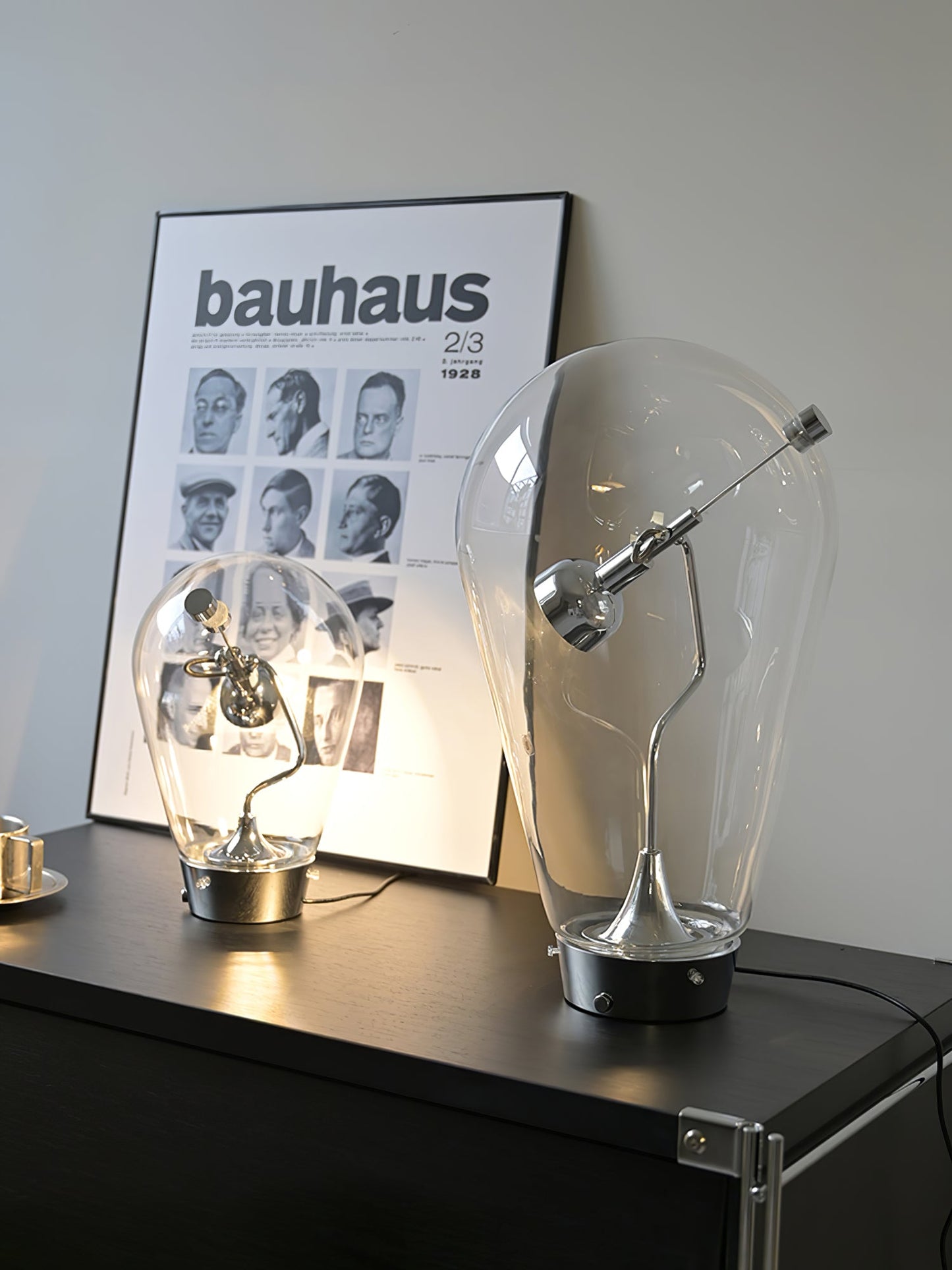 Blow Table Lamp Table lamp