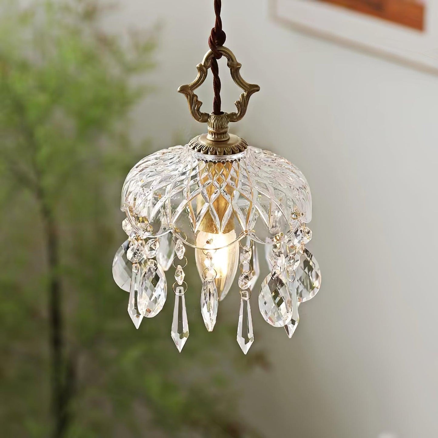 Bowl Shade Pendant Lamp Pendant light