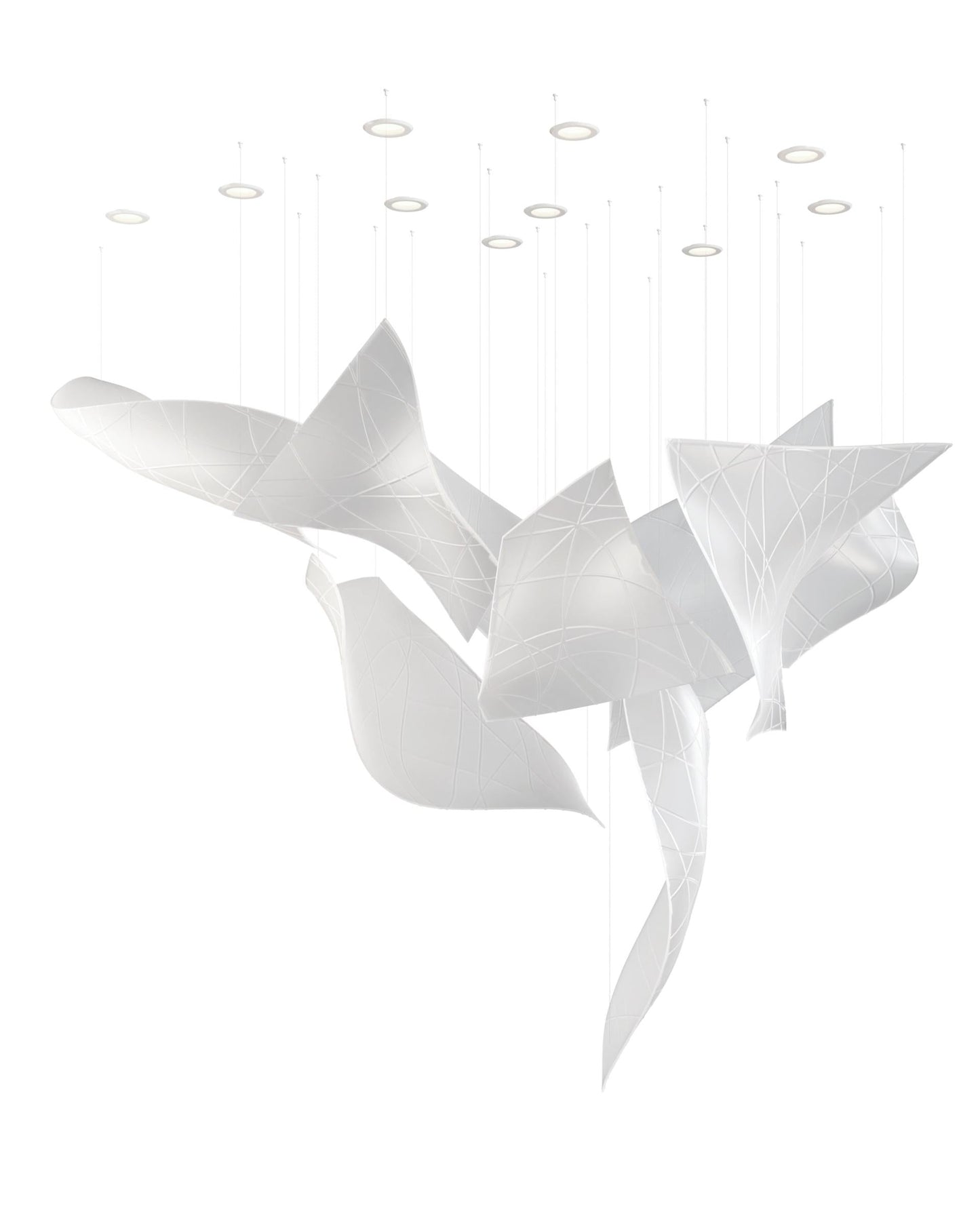 Thawflux Chandelier Chandelier