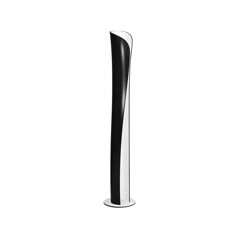 Cadmo Floor Lamp ∅ 12.6″ x H 68.5″ / Dia 32cm x H 174m / Black / US plug Floor lamp