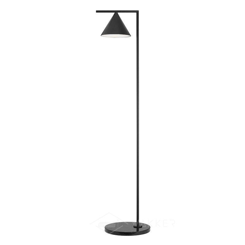 Captain Flint Floor Lamp ∅ 11.8″ x H 61″ / Dia 30cm x H 155cm / Black / US Plug Floor lamp