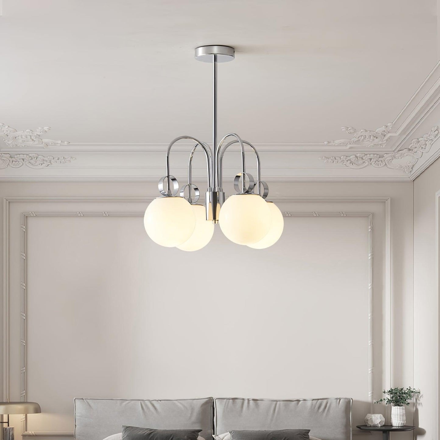 Carisa Collection Chandelier