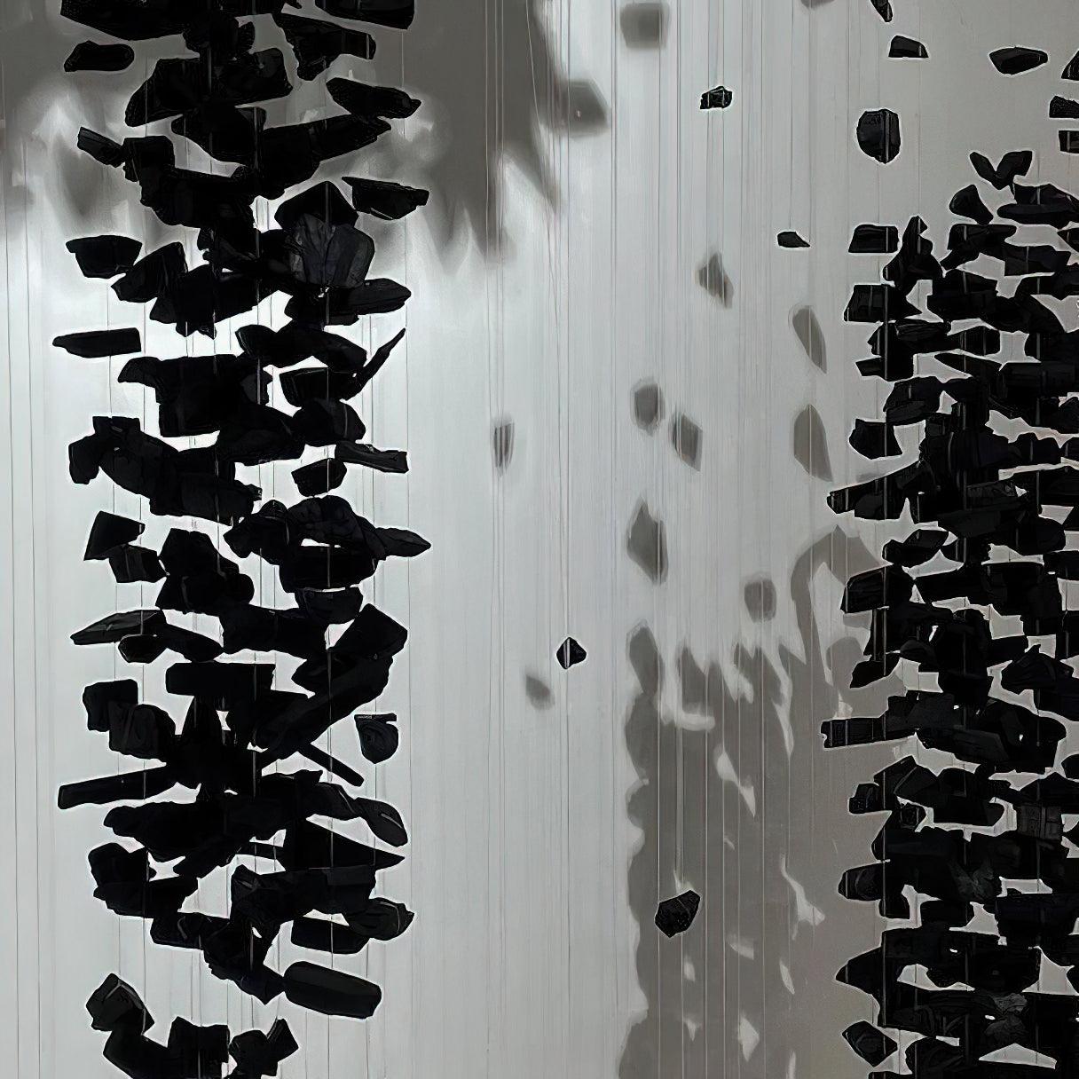 Charcoal Chandeliers U Chandelier