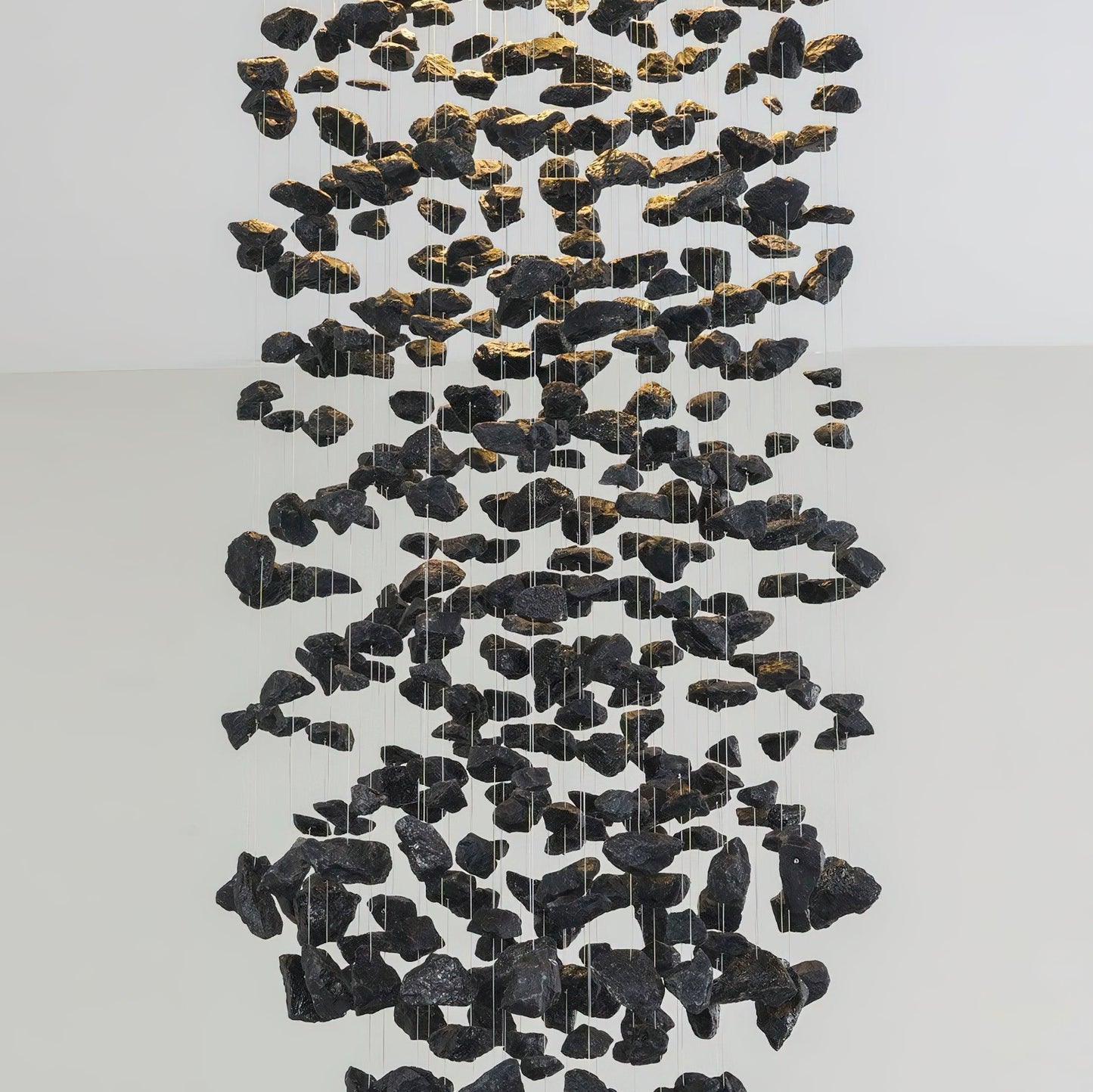 Charcoal Chandeliers X Chandelier