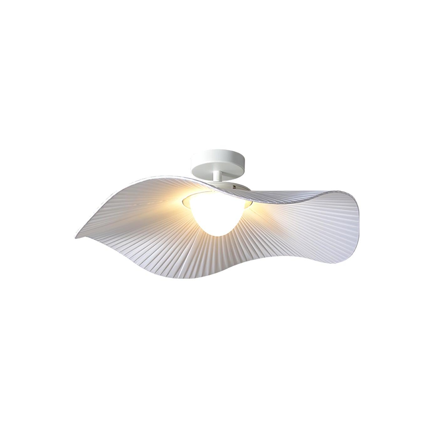 Cloud Ceiling Light ∅ 23.6″ x H 7.9″ / Dia 60cm x H 20cm / White / Warm White Ceiling lamp
