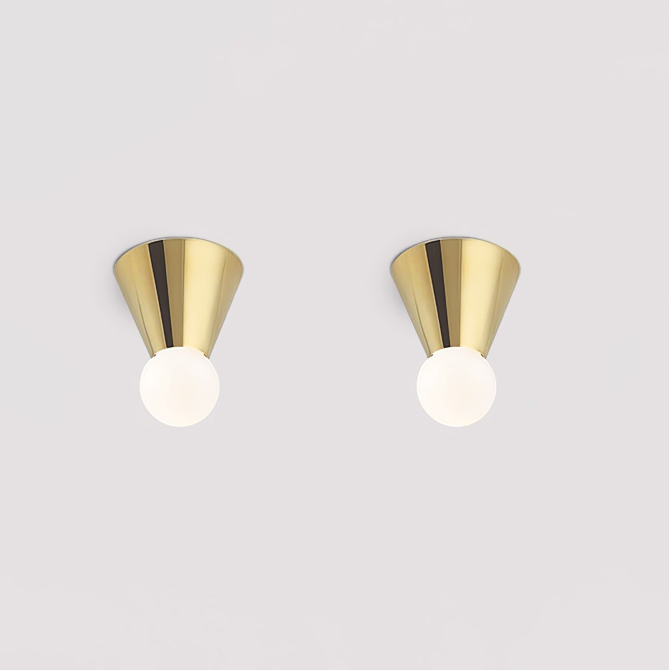 Conical Ceiling Lamp Ceiling lamp