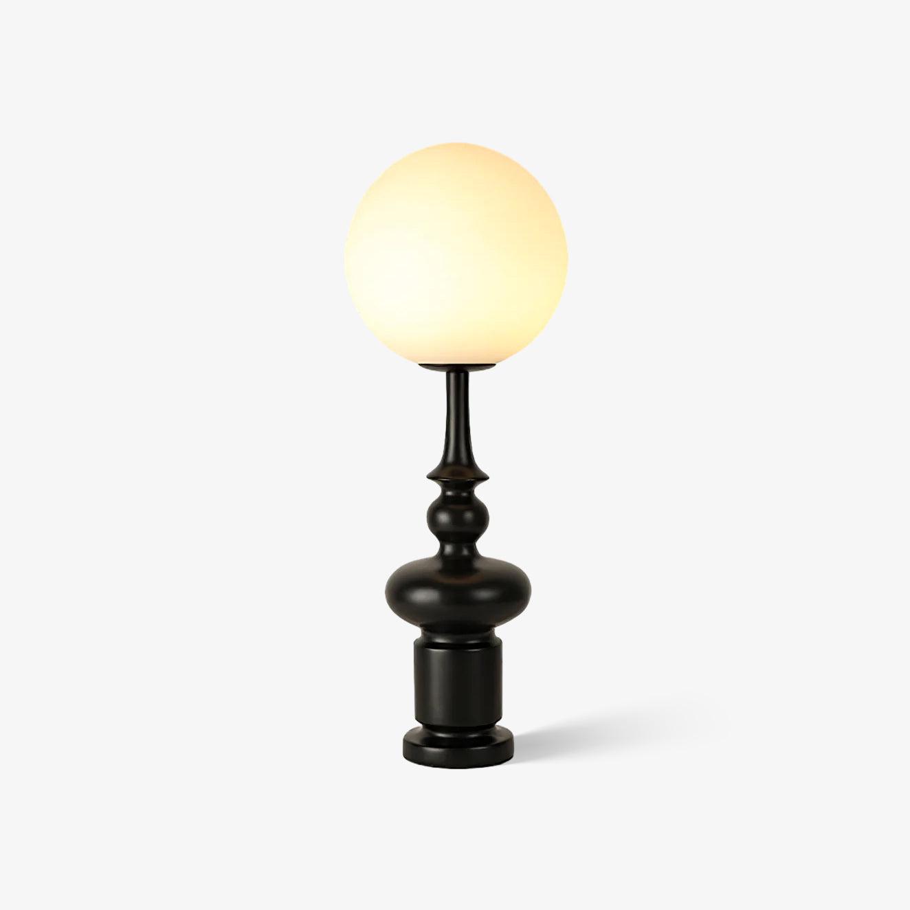 Roman Column Table Lamp Table lamp