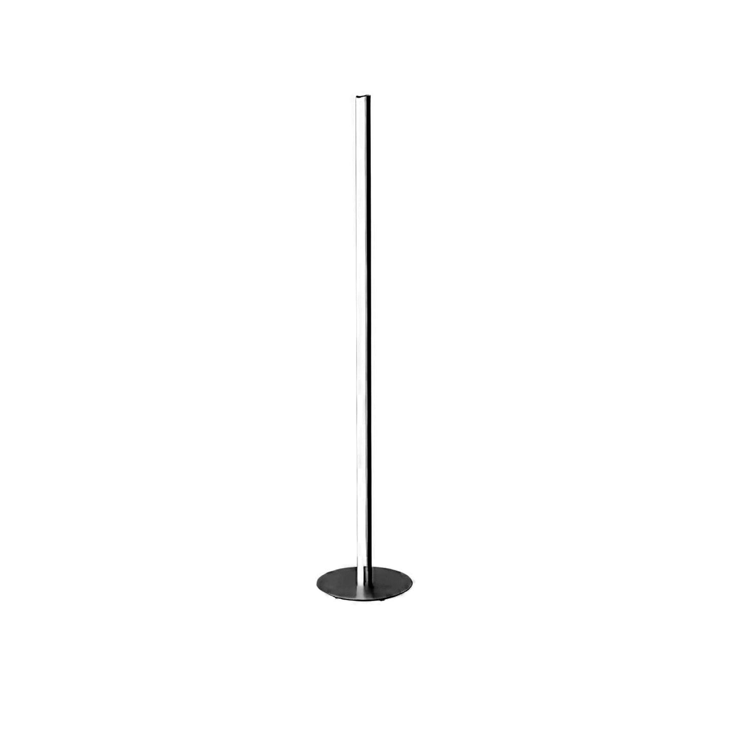 Coordinates Floor Lamp Black ∅ 9.8″ x H 65″ / Dia 25cm x H 165cm / Warm White / US Plug Floor lamp