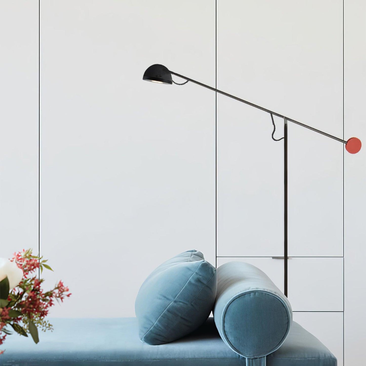 Precision Movement Floor Lamp Floor lamp