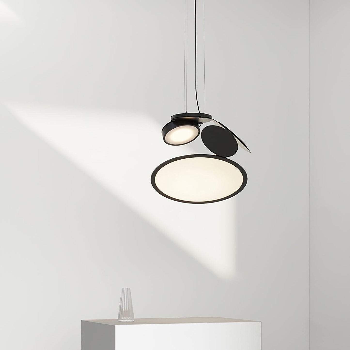 Cut Pendant Lamp