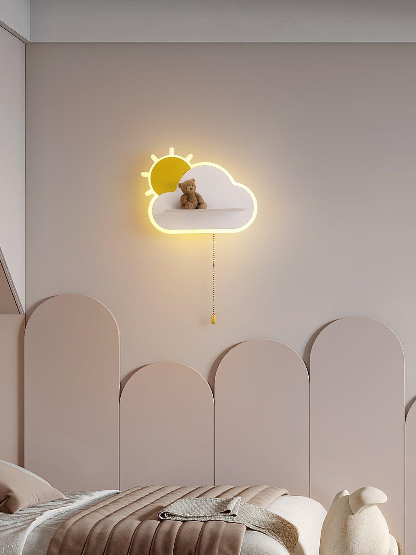 Dreamier Cloud Wall Lamp