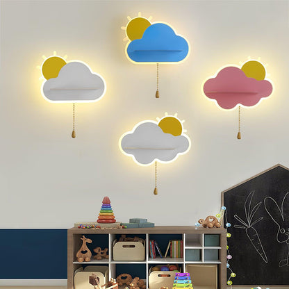 Dreamier Cloud Wall Lamp