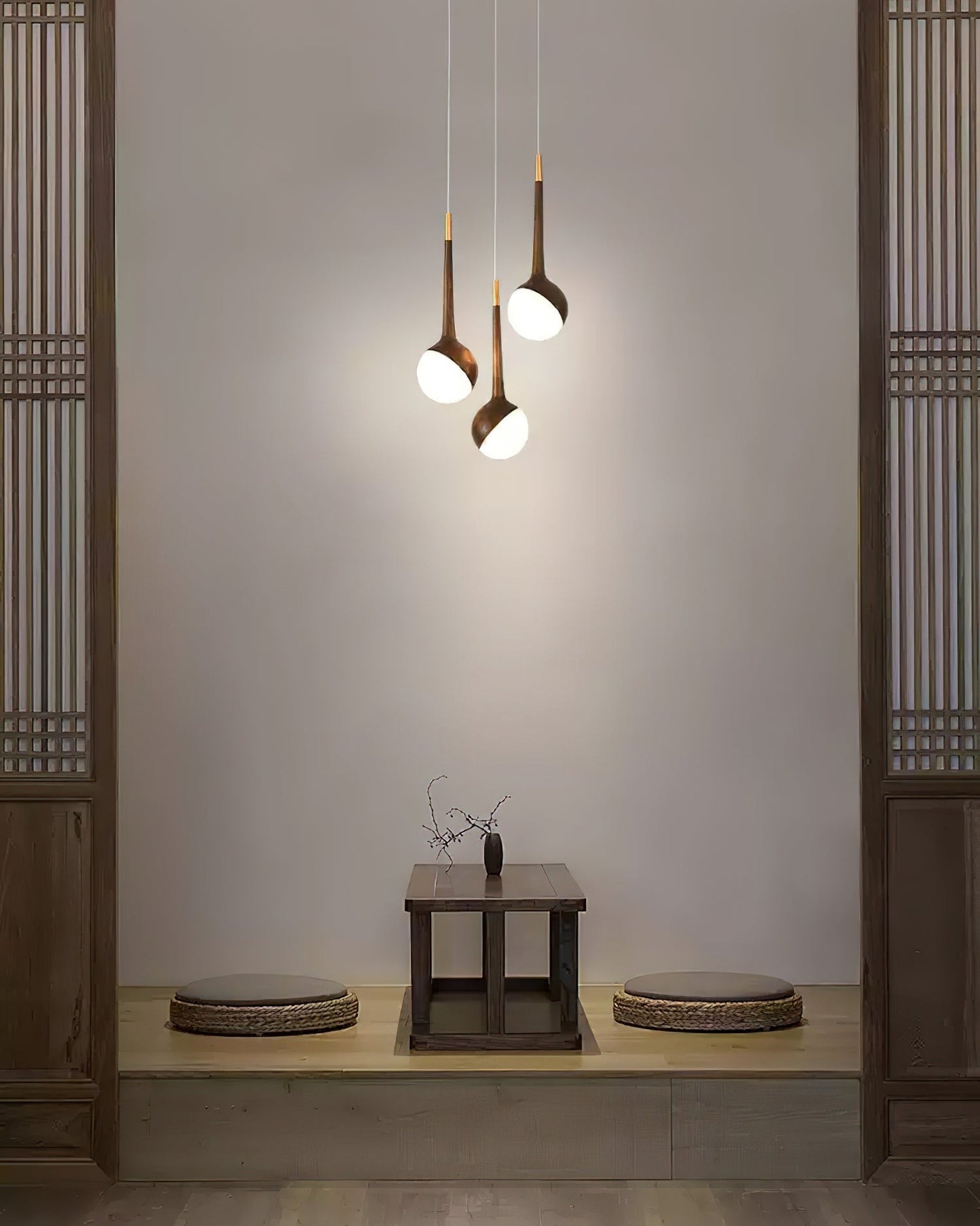 Droplet Chandelier Chandelier