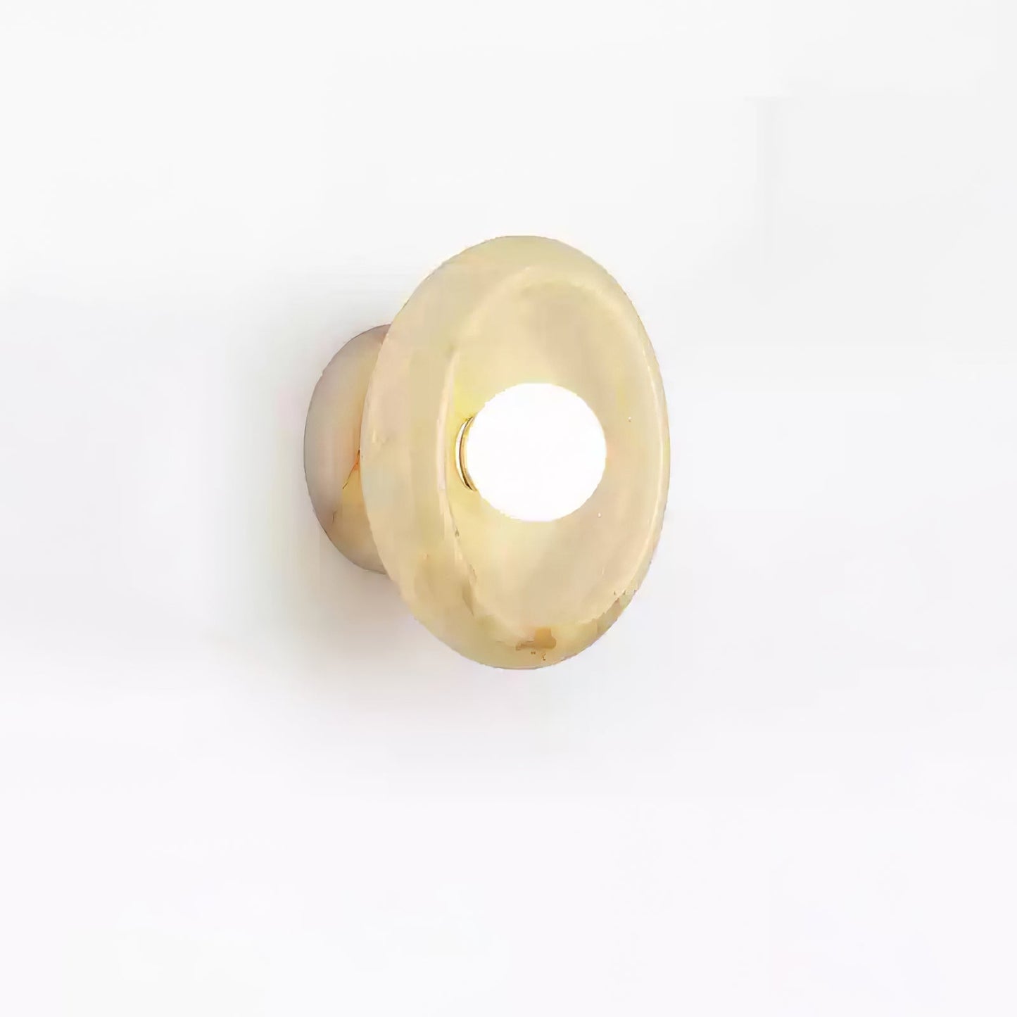 Eclipse Jade Wall Sconce Wall lamp