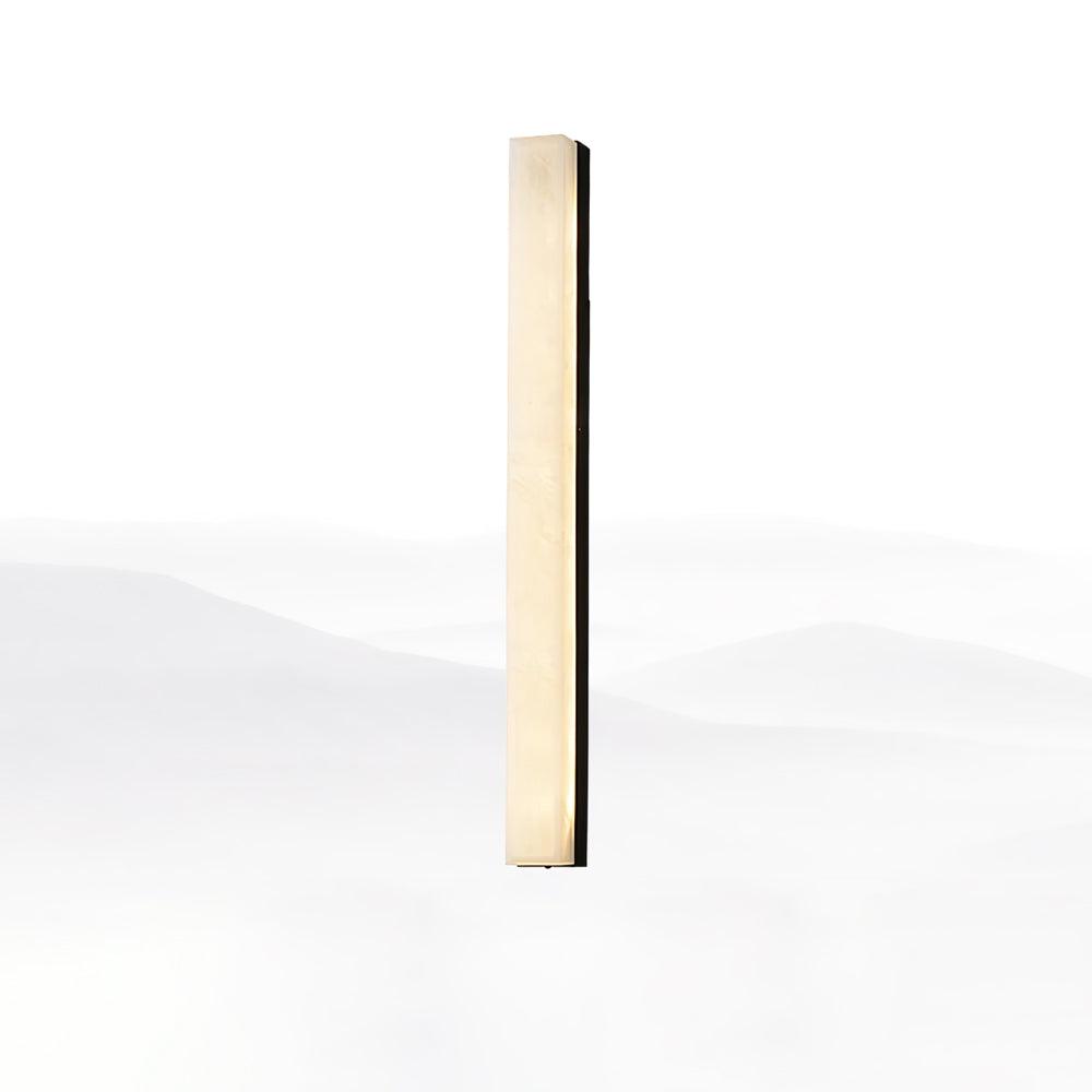 Emerson Wall Lamp ∅ 2.4″ x H 39.4″ / Dia 6cm x H 100cm / Black & White / Warm Light Wall lamp