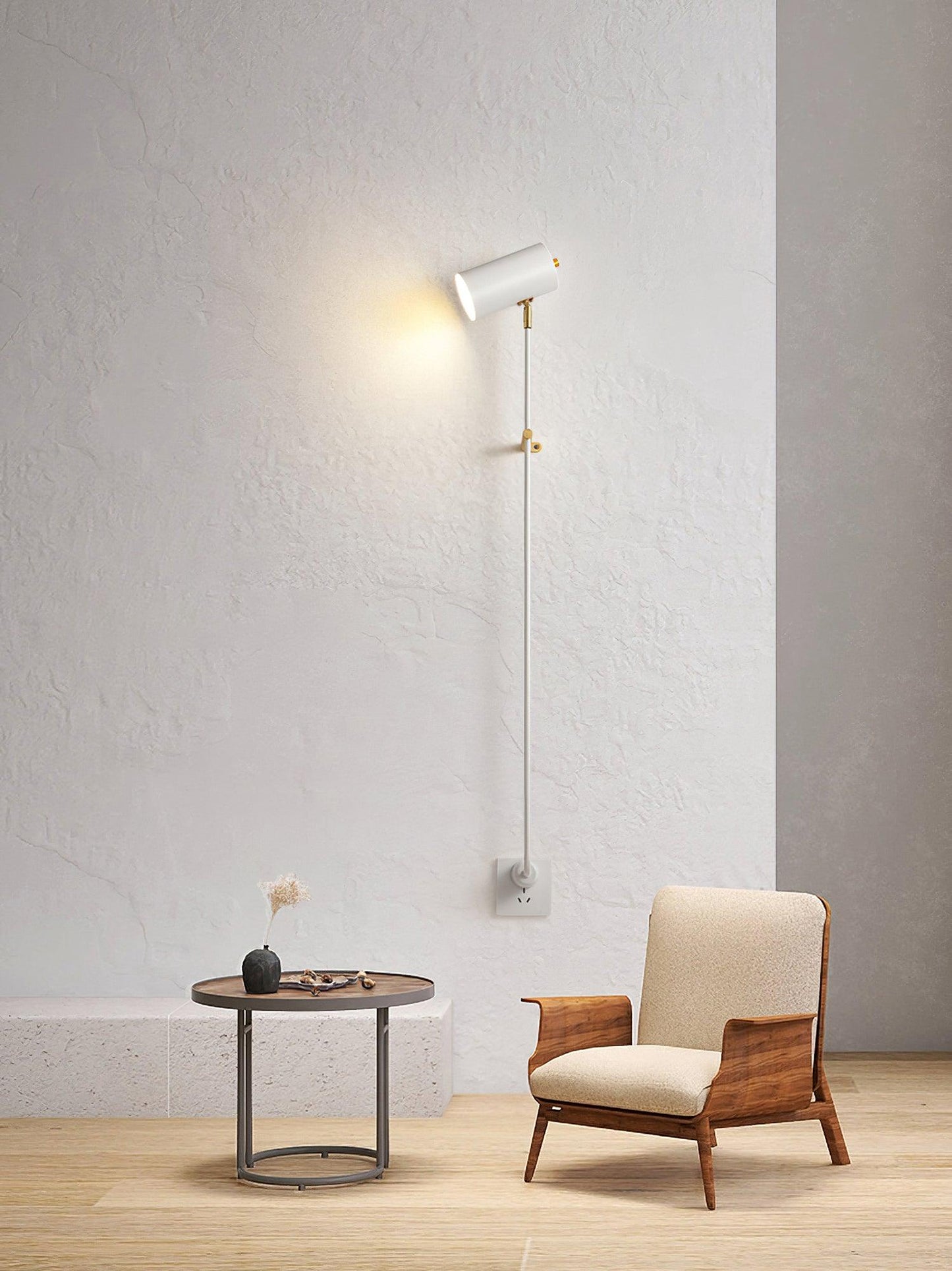 Equinox Wall Sconce Wall lamp
