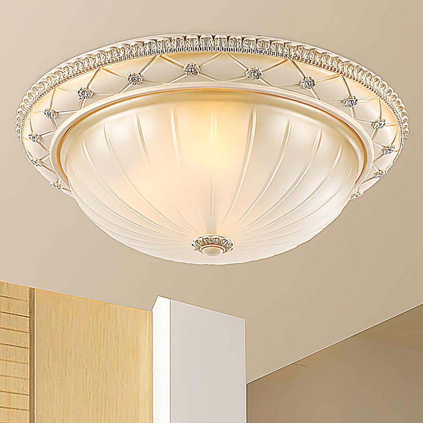 Essentials Flush Ceiling Light Ceiling lamp