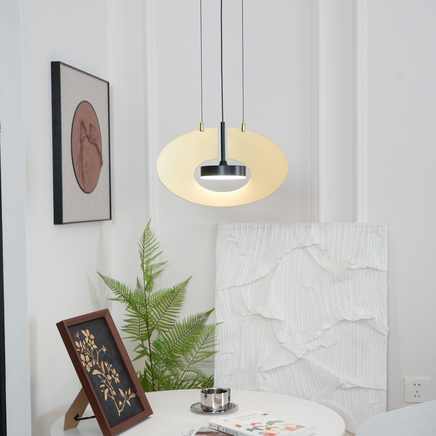Eye In The Sky Pendant Light Pendant light