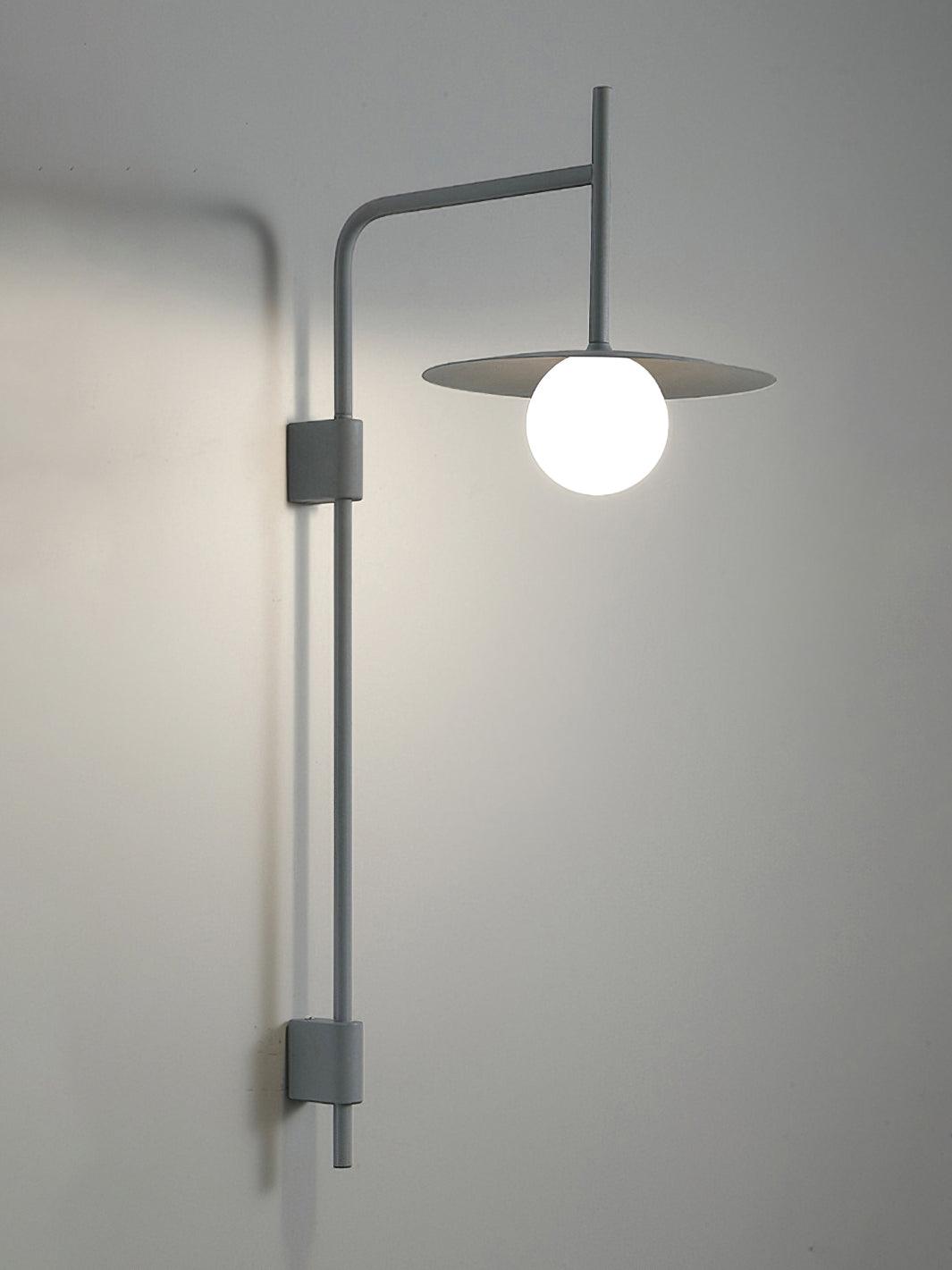 Gea Swing Arm Wall Lamp Wall lamp