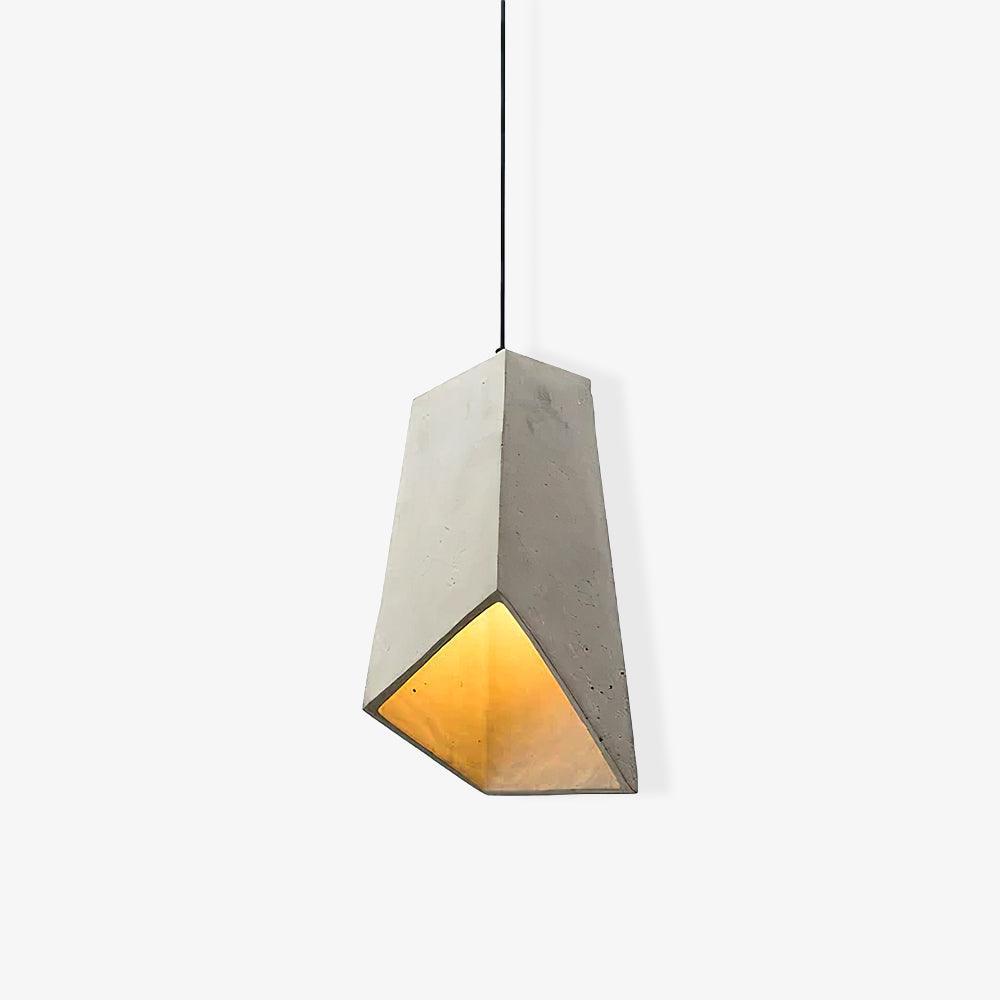 Georgia Cement Pendant Light Pendant light