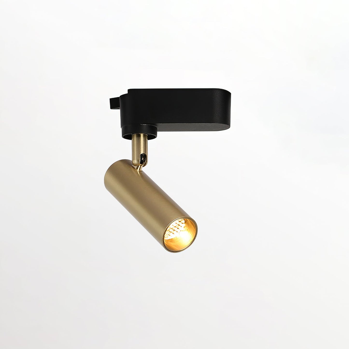 Gilded Rail Track Light Ceiling lamp