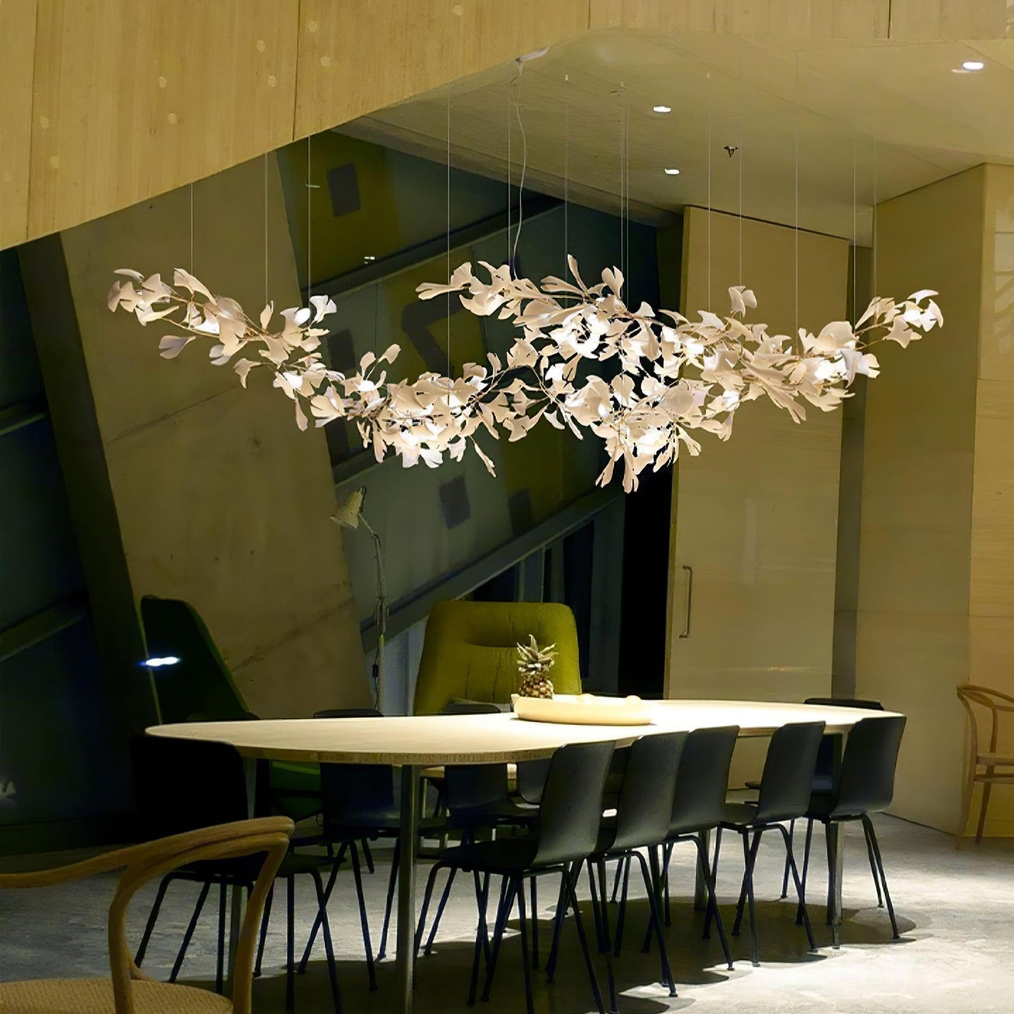 Gingko Chandelier K Chandelier