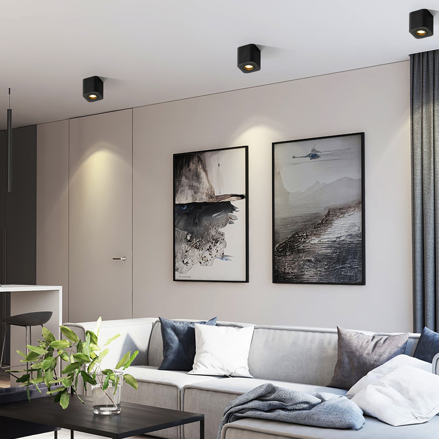 Giyan im Rampenlicht