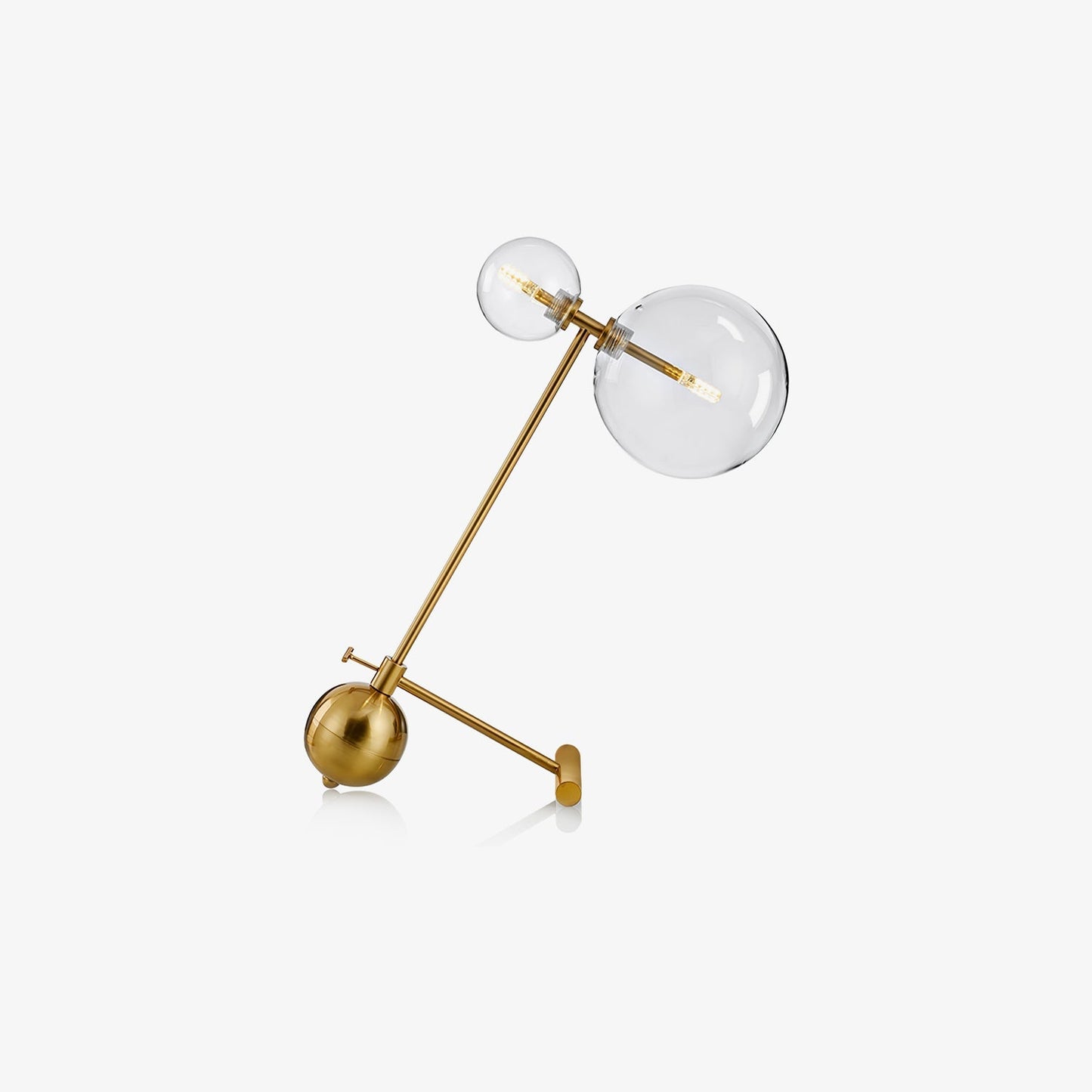 Gold Pearl Table Lamp Table lamp