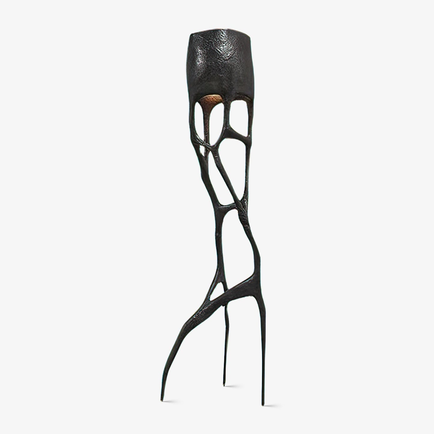 Gothic Sculpture Floor Lamp Floor lamp