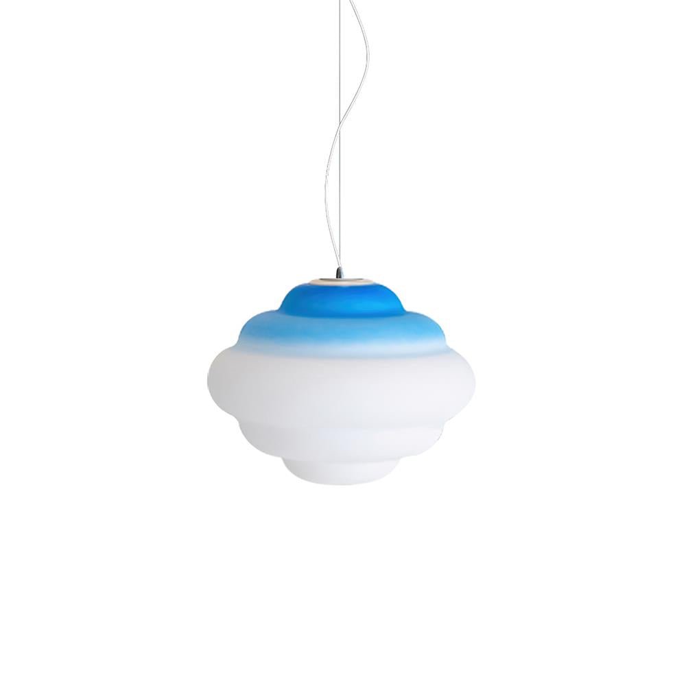Gradient Cloudy Pendant Lamp Pendant light